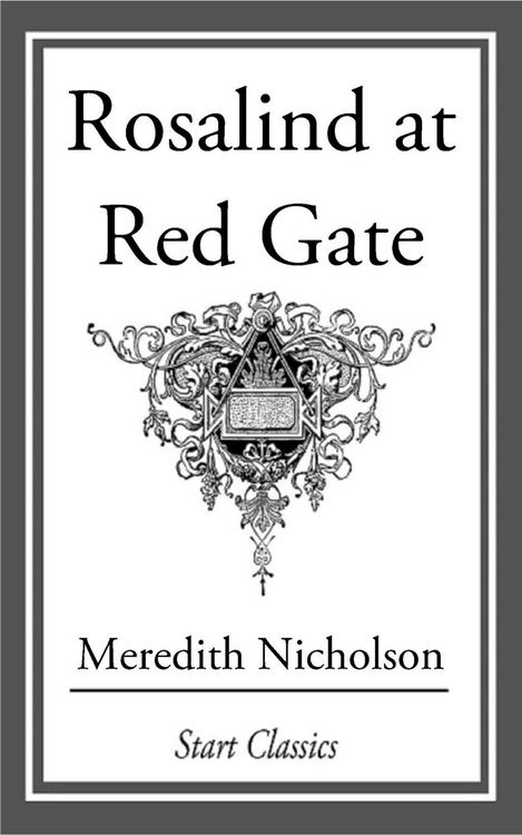 Produktbild: Rosalind at Red Gate