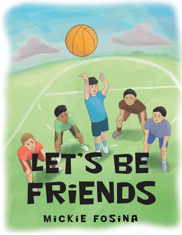 Produktbild: Let's Be Friends