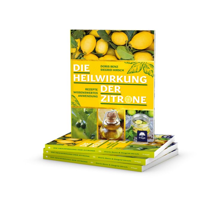Produktbild: Die Heilwirkung der Zitrone