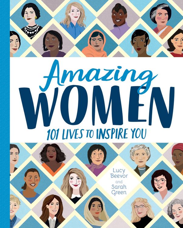 Produktbild: Beevor, L: Amazing Women