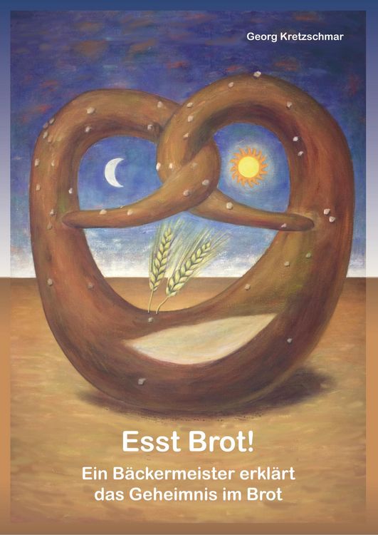 Produktbild: Esst Brot!