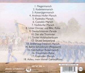 Produktbild: Die Gr&ouml;&aacute;ten M&auml;rsche