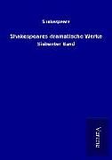 Produktbild: Shakespeares dramatische Werke