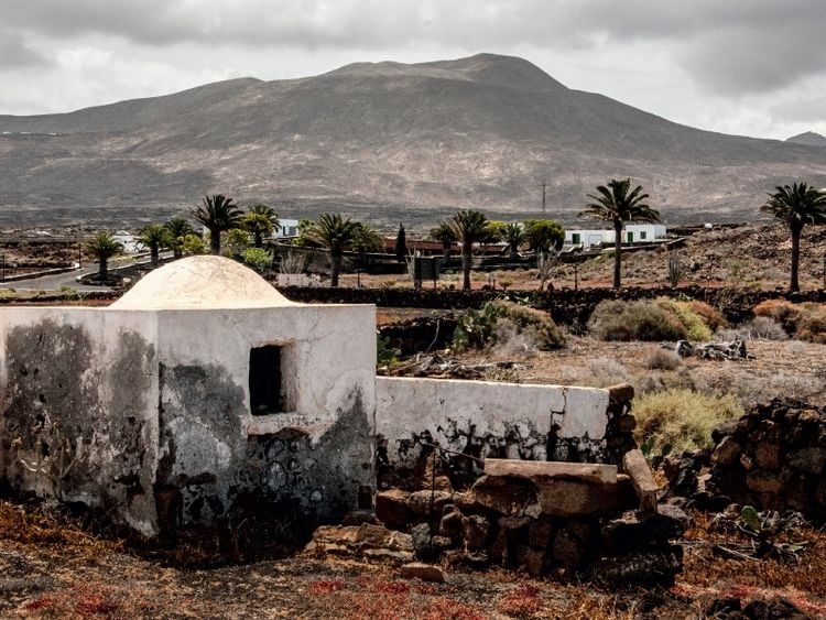 Produktbild: Lanzarote - Yaiza (Puzzle)