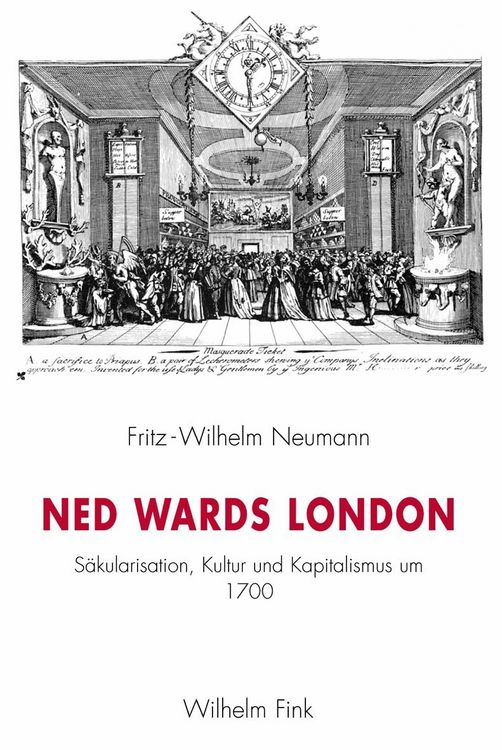 Produktbild: Ned Wards London
