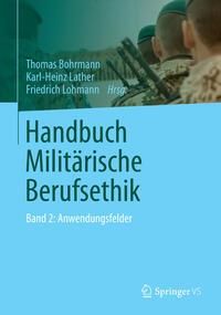 Produktbild: Handbuch Milit&auml;rische Berufsethik