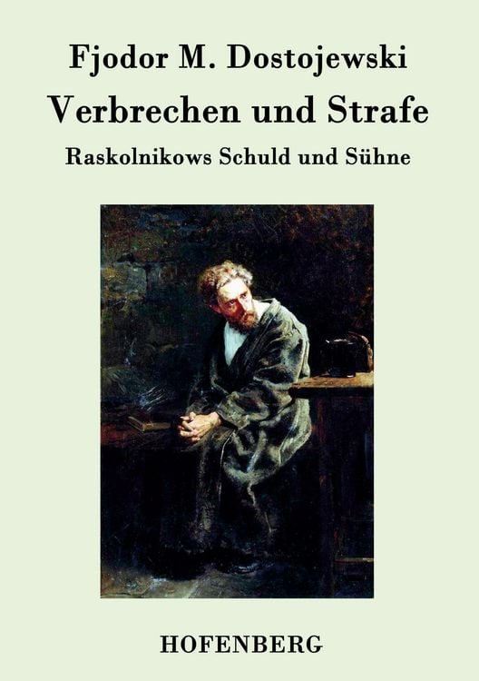 Produktbild: Verbrechen und Strafe