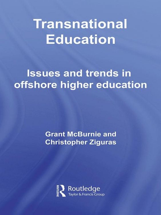 Produktbild: Transnational Education