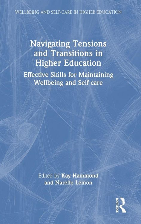Produktbild: Navigating Tensions and Transitions in Higher Education