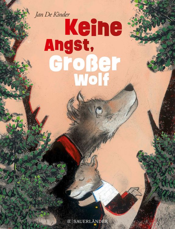 Produktbild: Keine Angst, Gro&szlig;er Wolf
