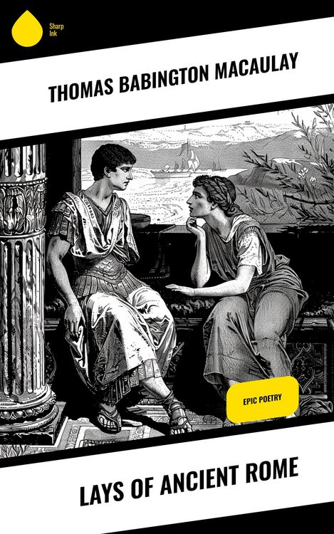 Produktbild: Lays of Ancient Rome