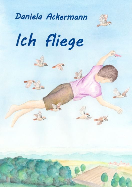 Produktbild: Ich fliege
