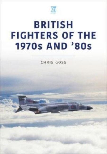 Produktbild: British Fighters of the 1970s and '80s