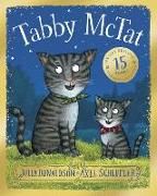 Produktbild: Donaldson, J: Tabby McTat/15th Anniversary Special Edition