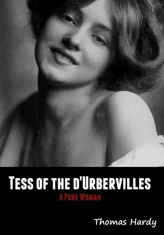 Produktbild: Tess of the d'Urbervilles