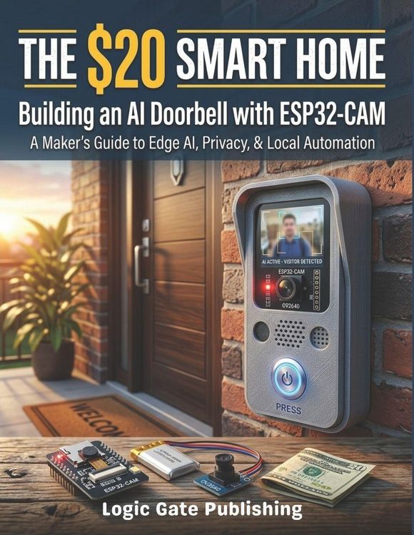 Produktbild: The $20 Smart Home