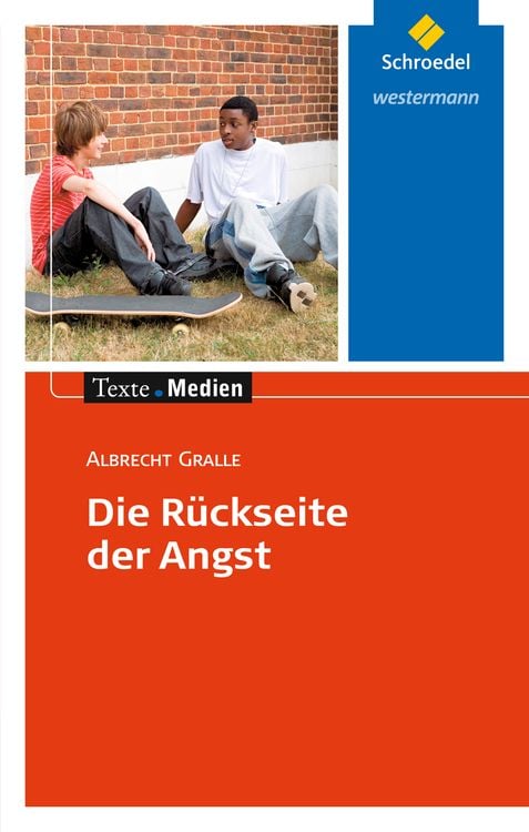 Bild vom Artikel Die Rückseite der Angst vom Autor Janette Münzer