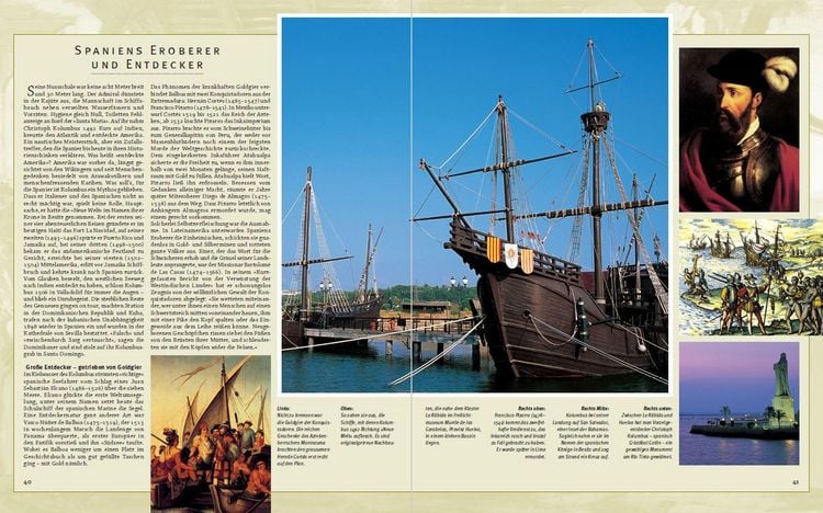 Produktbild: Reise durch Spanien