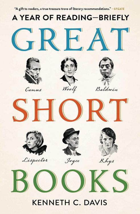 Produktbild: Great Short Books
