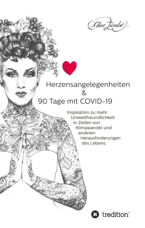 Produktbild: Herzensangelegenheiten & 90 Tage mit COVID-19