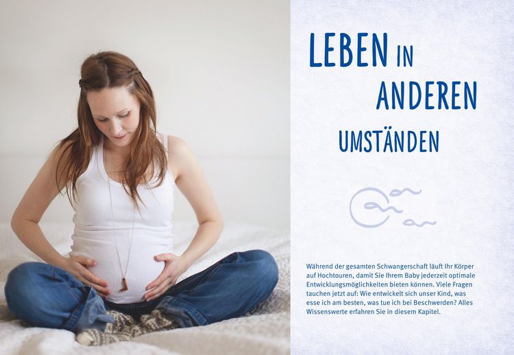 Produktbild: Schwangerschaft