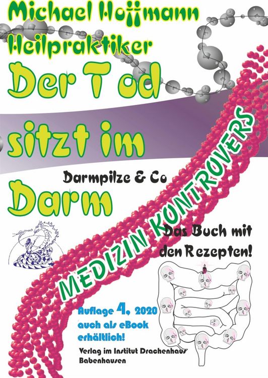 Produktbild: Der Tod sitzt im Darm