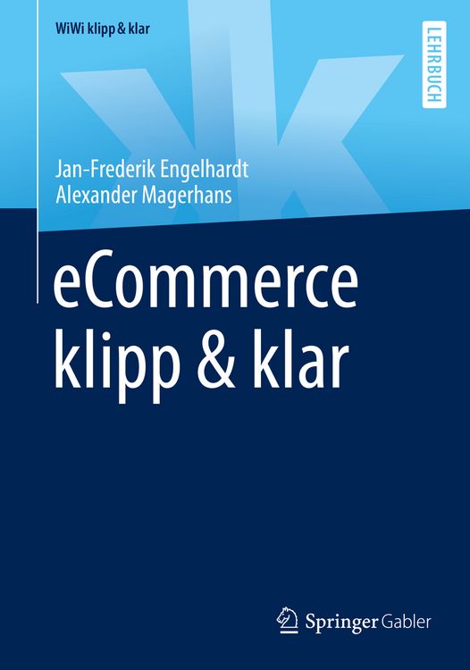 Produktbild: eCommerce klipp & klar