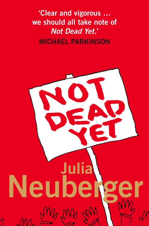 Produktbild: Not Dead Yet