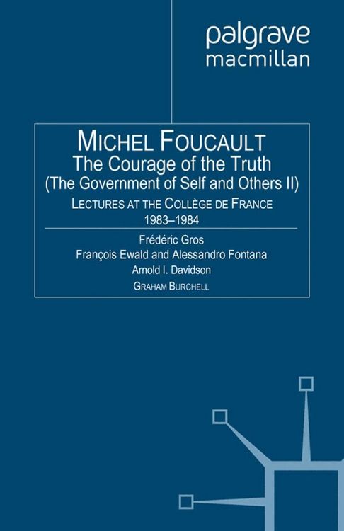 Produktbild: The Courage of Truth