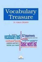 Produktbild: Vocabulary Treasure Ingilizce English
