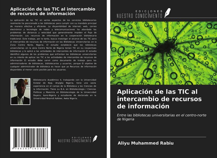 Produktbild: Aplicaci&oacute;n de las TIC al intercambio de recursos de informaci&oacute;n