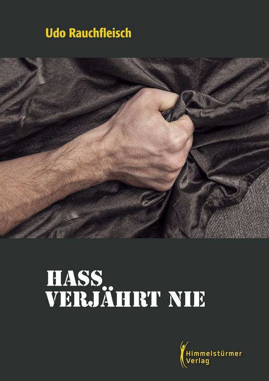 Produktbild: Hass verj&auml;hrt nie