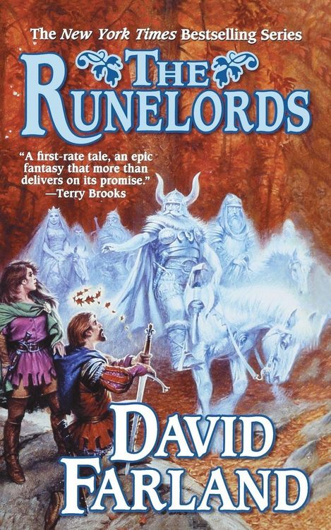 Produktbild: THE RUNELORDS