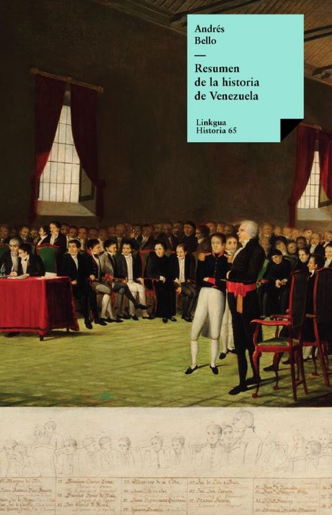 Produktbild: Resumen de la historia de Venezuela
