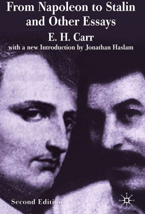 Produktbild: From Napoleon to Stalin and Other Essays