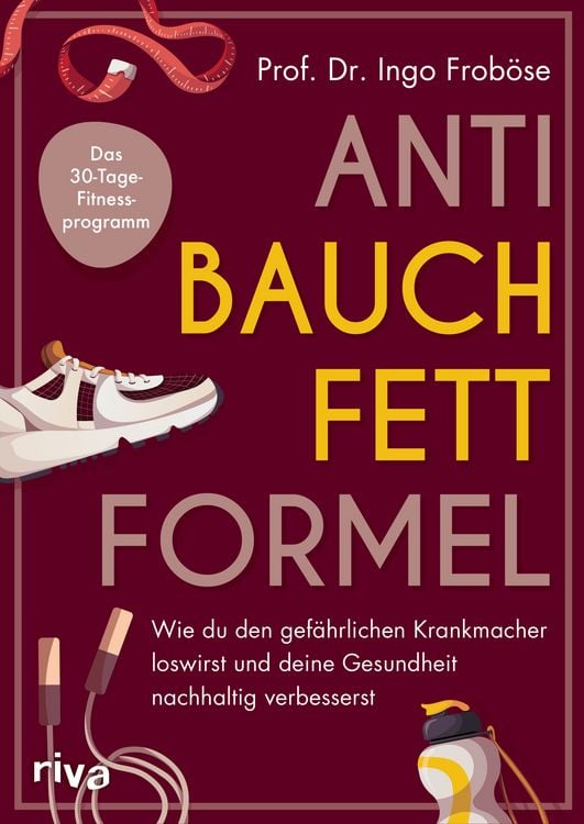 Produktbild: Anti-Bauchfett-Formel