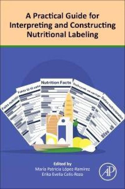 Produktbild: A Practical Guide for Interpreting and Constructing Nutritional Labeling