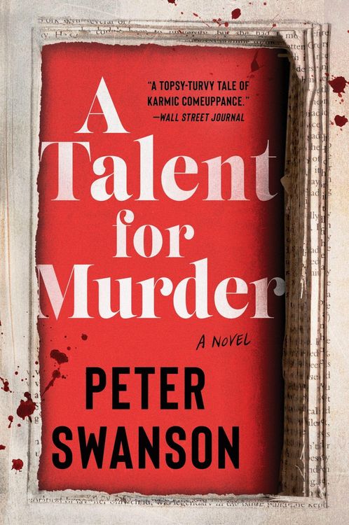 Produktbild: A Talent for Murder