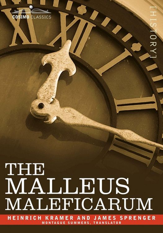 Produktbild: The Malleus Maleficarum