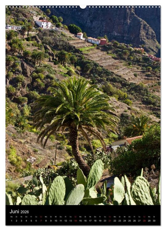 Produktbild: Teneriffa - Magie einer Insel (hochwertiger Premium Wandkalender 2026 DIN A2 hoch), Kunstdruck in Hochglanz