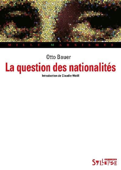 Produktbild: La question des nationalit&eacute;s