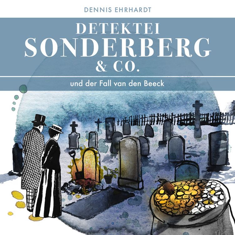 Produktbild: Sonderberg & Co. Und der Fall van den Beeck