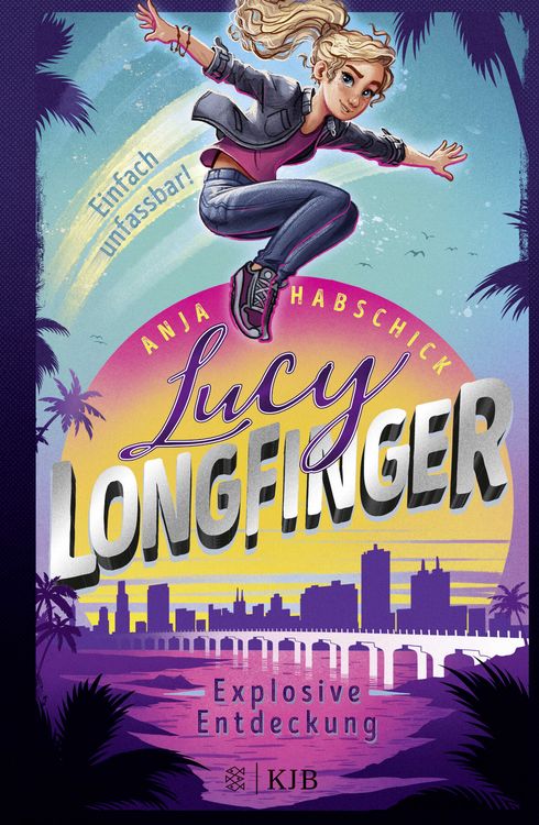 Produktbild: Lucy Longfinger &ndash; einfach unfassbar!: Explosive Entdeckung