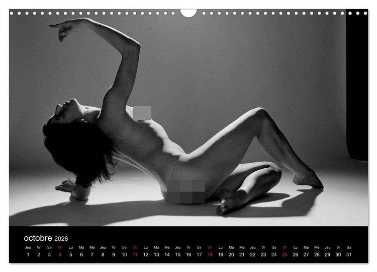Produktbild: La gym en images (Calendrier mural 2026 DIN A3 vertical), CALVENDO calendrier mensuel