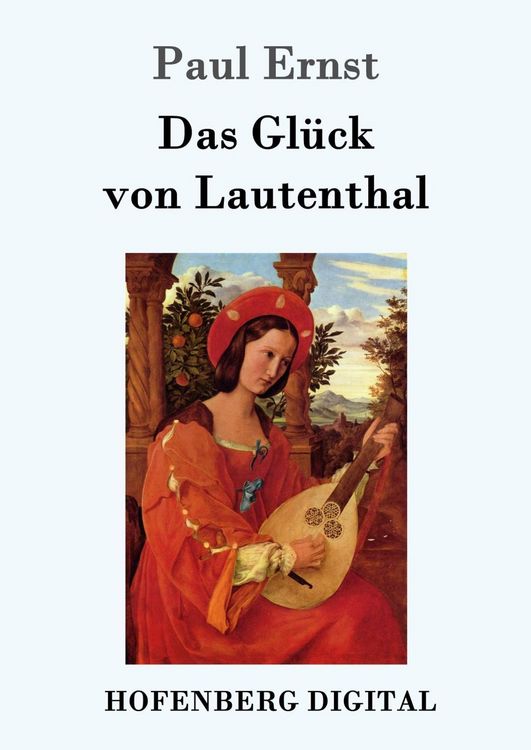 Produktbild: Das Gl&uuml;ck von Lautenthal