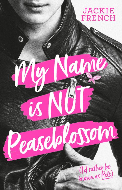 Produktbild: My Name is Not Peaseblossom