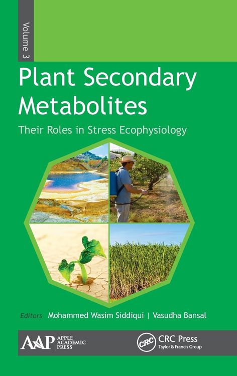 Produktbild: Plant Secondary Metabolites, Volume Three