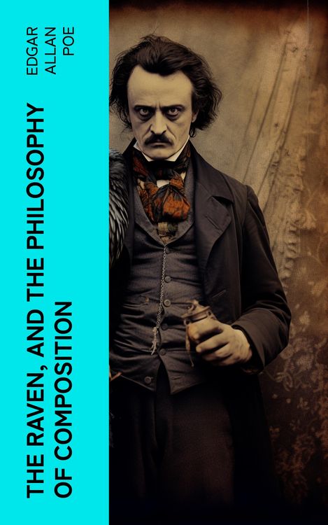 Produktbild: The Raven, and The Philosophy of Composition