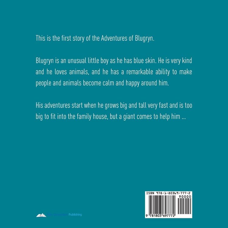 Produktbild: The Adventures Of Blugryn