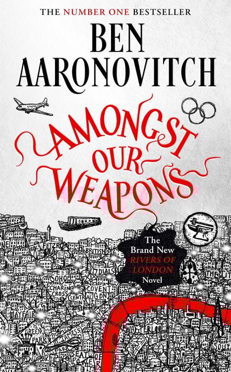 Produktbild: Amongst Our Weapons